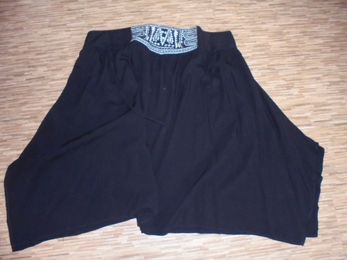 Damenrock schwarz größe - schwarz,