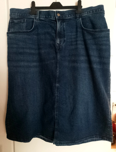 Neu jeansrock rock 52 - neu,