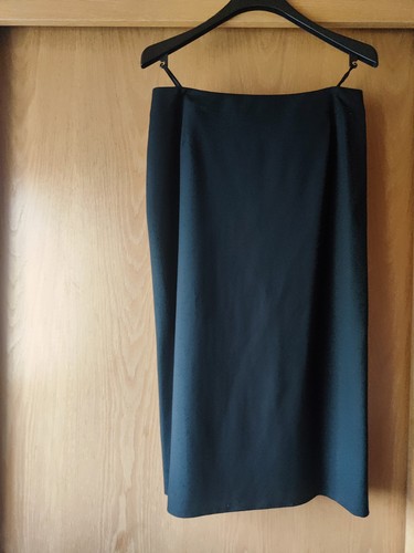 Damen rock 42 schwarz - rock,, gr.
