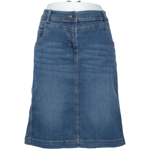Canda jeansrock größe xl - jeansrock,,