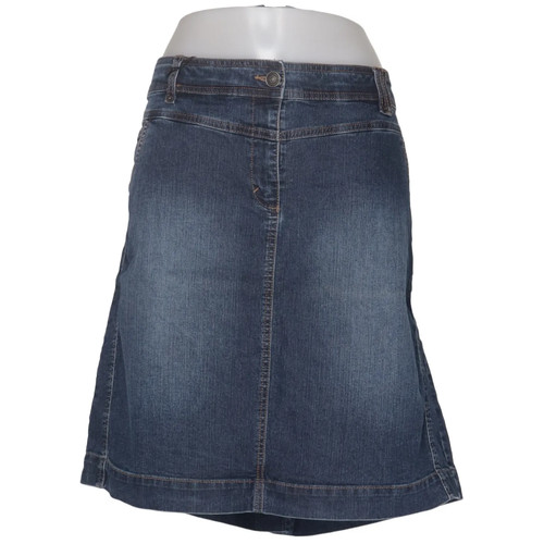 Canda jeansrock größe 48 - canda,, jeansrock,