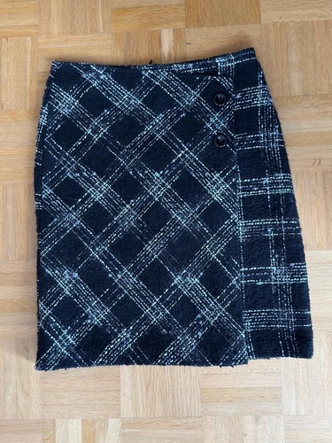 Damen rock minirock kariert - damen,