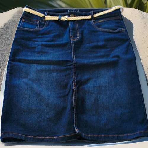 Canda damen jeansrock 40 - damen,