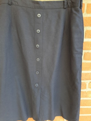 Damen rock dunkelblau gr - damen,